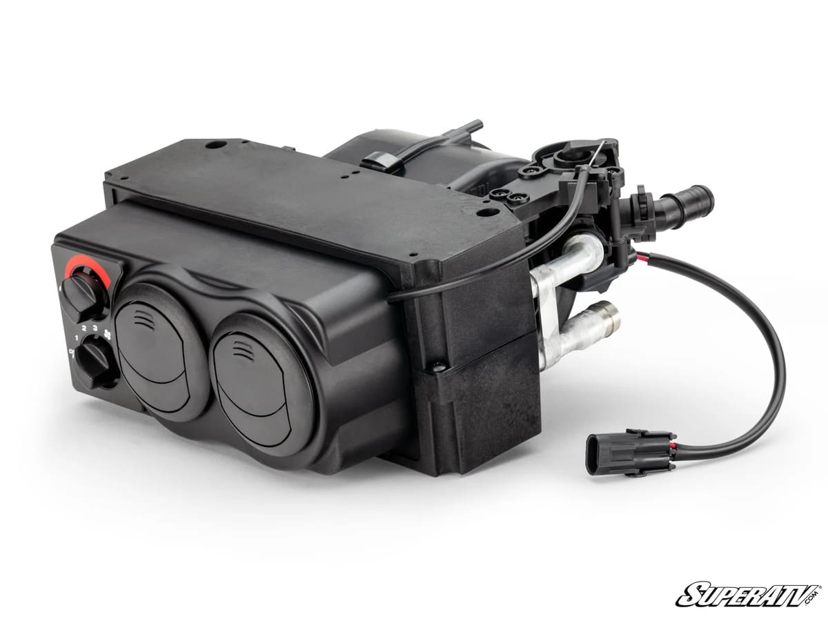 SuperATV '19+ Polaris General Cab Heater Only