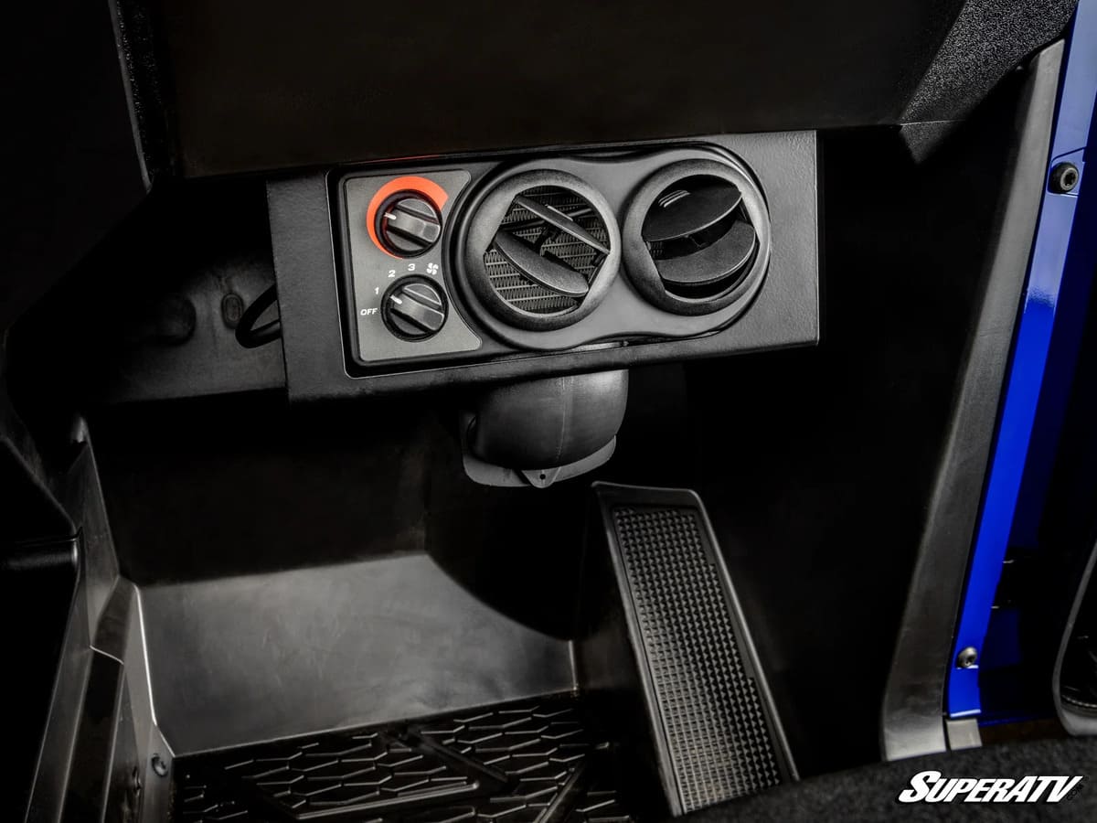 SuperATV '19+ Polaris General Cab Heater Only
