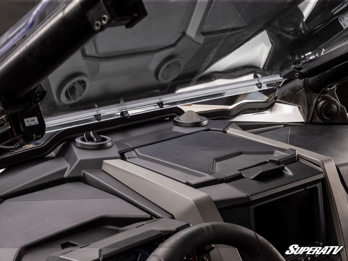 SuperATV '20+'24 Polaris RZR Pro XP In-Dash Cab Heater