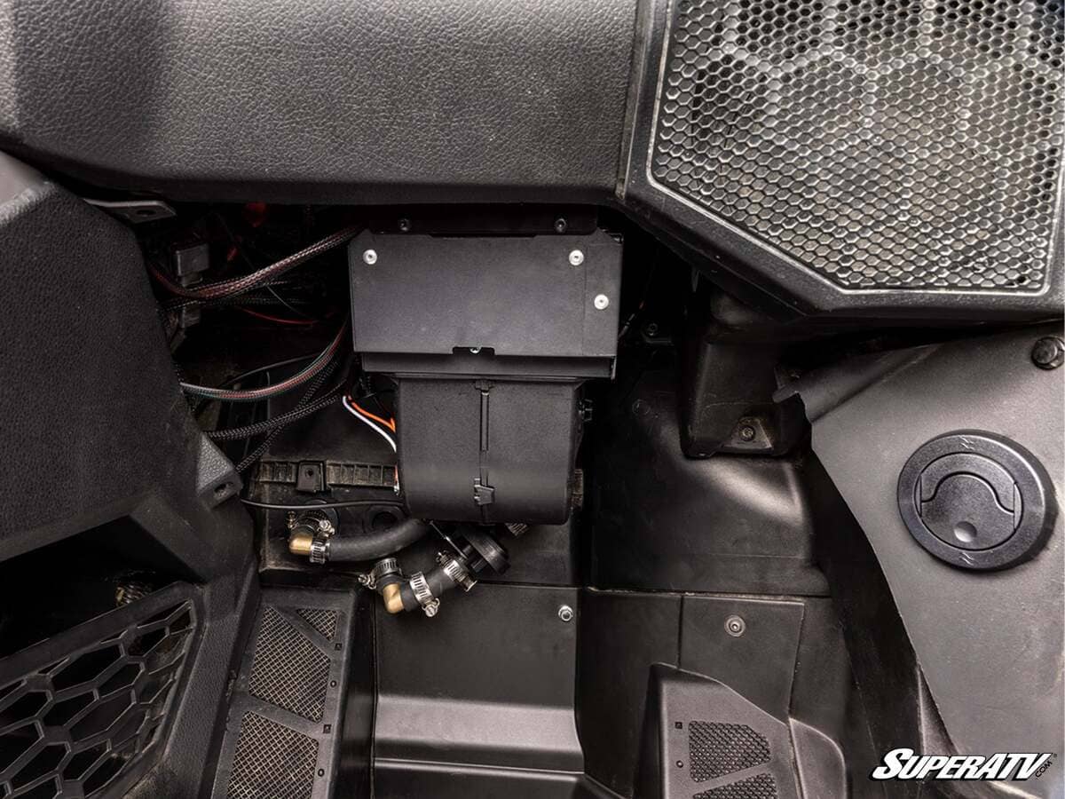 SuperATV '20+'24 Polaris RZR Pro XP In-Dash Cab Heater