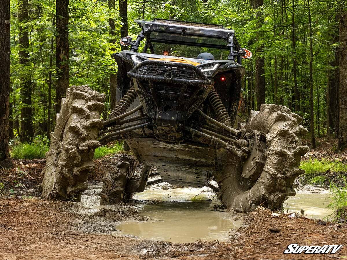 SuperATV 20+ Kawasaki Teryx KRX 1000 Winch-Ready Front Bumper