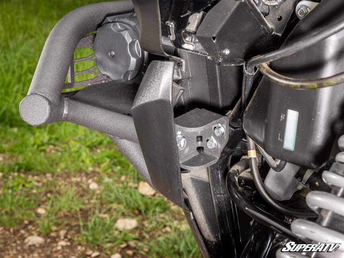 SuperATV 20+ Kawasaki Teryx KRX 1000 Winch-Ready Front Bumper