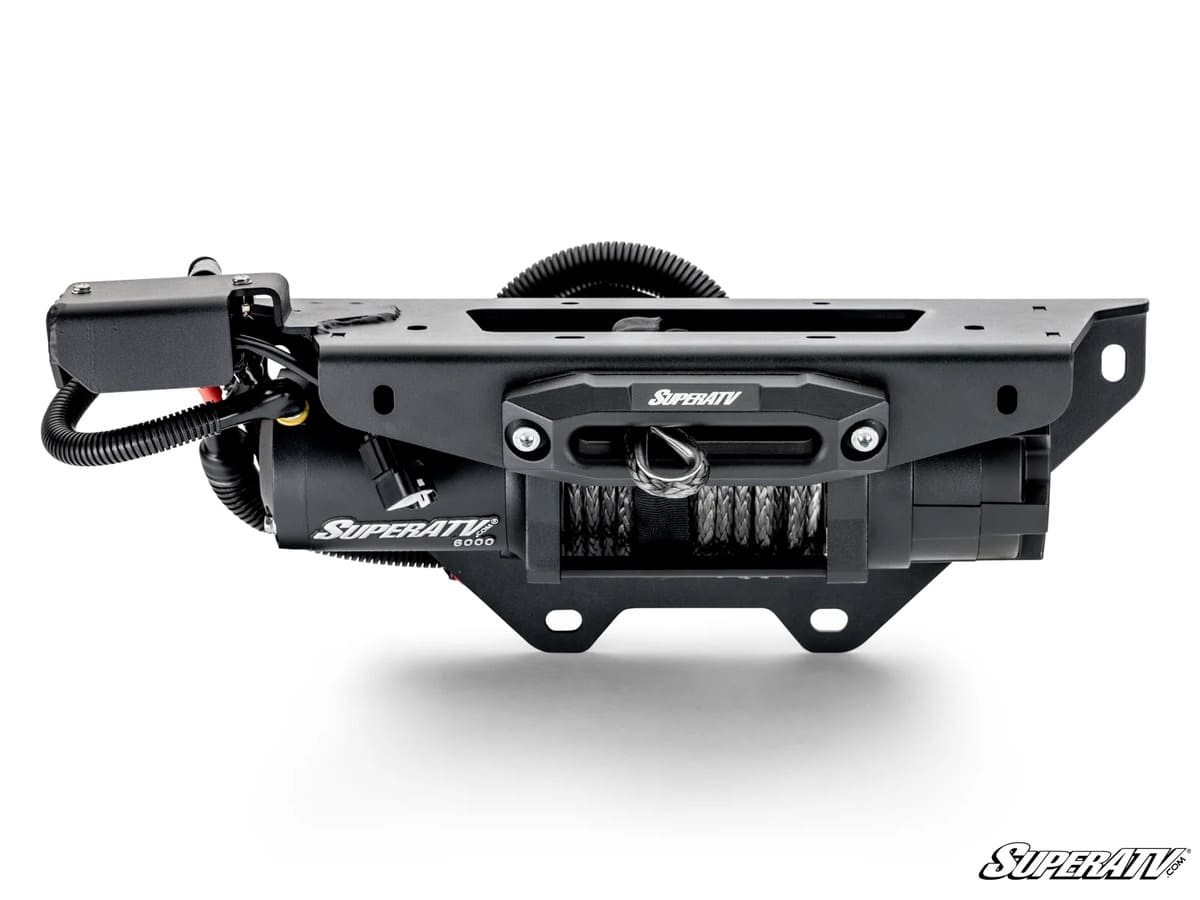 SuperATV '20+ Polaris RZR Pro XP Ready-Fit Winch
