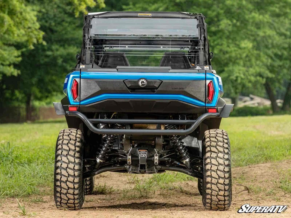 SuperATV '21+ Can-Am Commander Rear Windshield