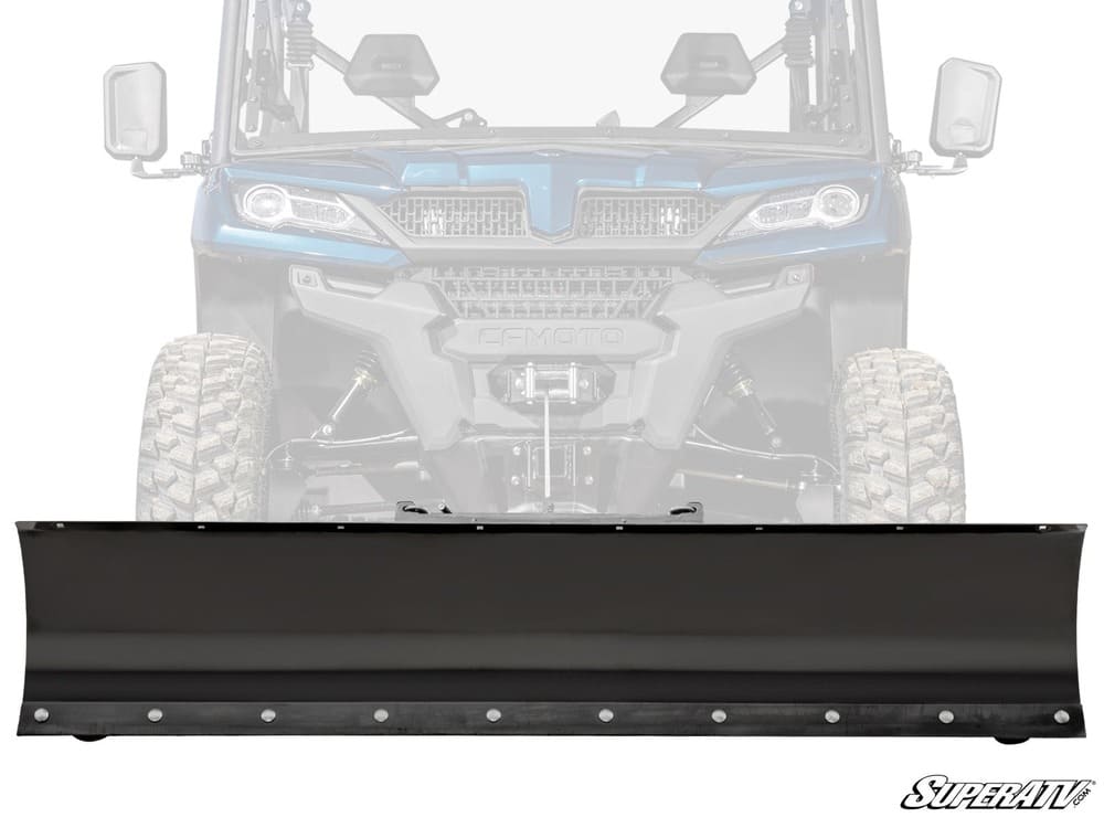 SuperATV '21+ CFMoto UForce 600 Plow Pro Snow Plow