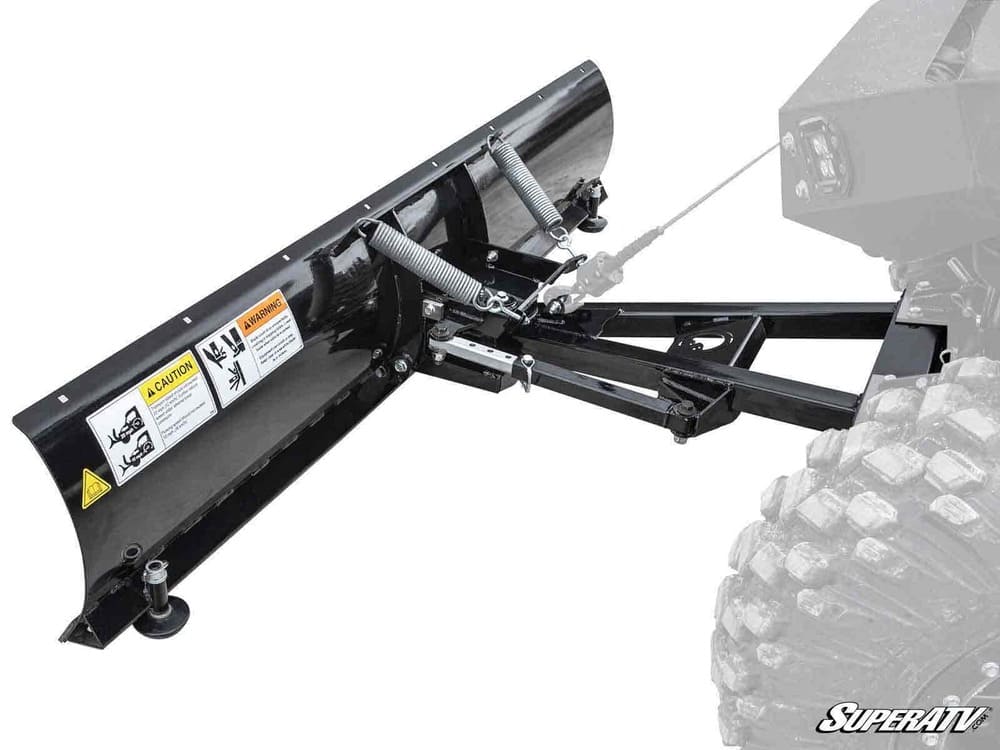 SuperATV '21+ CFMoto UForce 600 Plow Pro Snow Plow