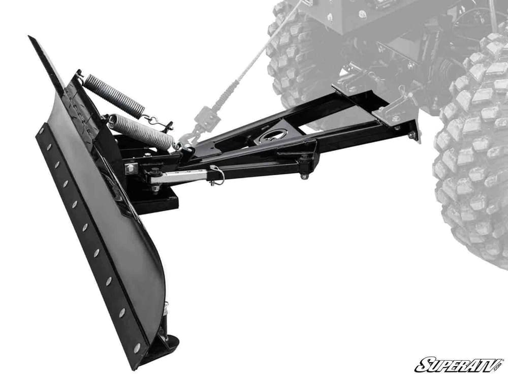 SuperATV '21+ CFMoto UForce 600 Plow Pro Snow Plow