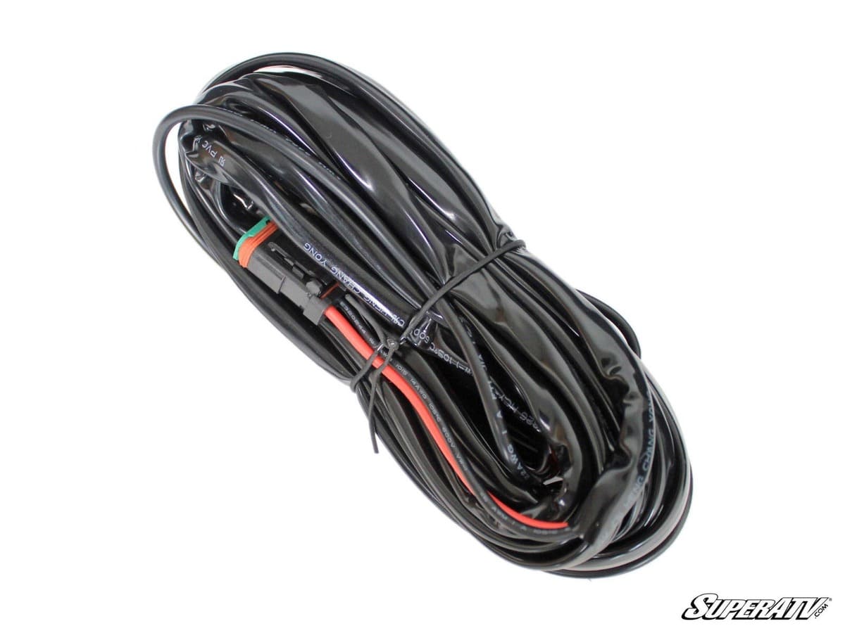 SuperATV '21+ CFMOTO UForce 600 Rear-Facing LED Cube Lights