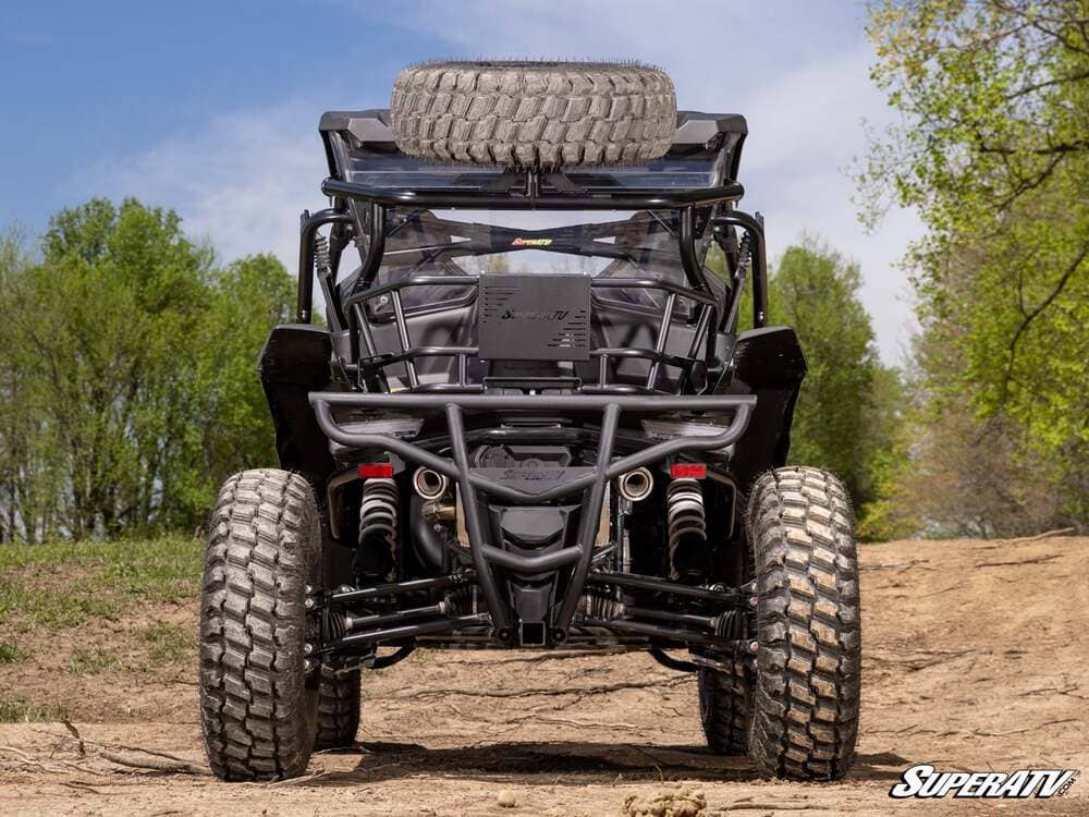 SuperATV '21+ CFMOTO ZForce 950 Spare Tire Carrier