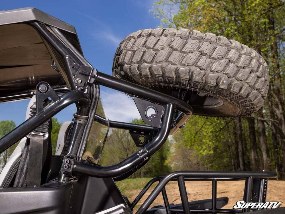 SuperATV '21+ CFMOTO ZForce 950 Spare Tire Carrier