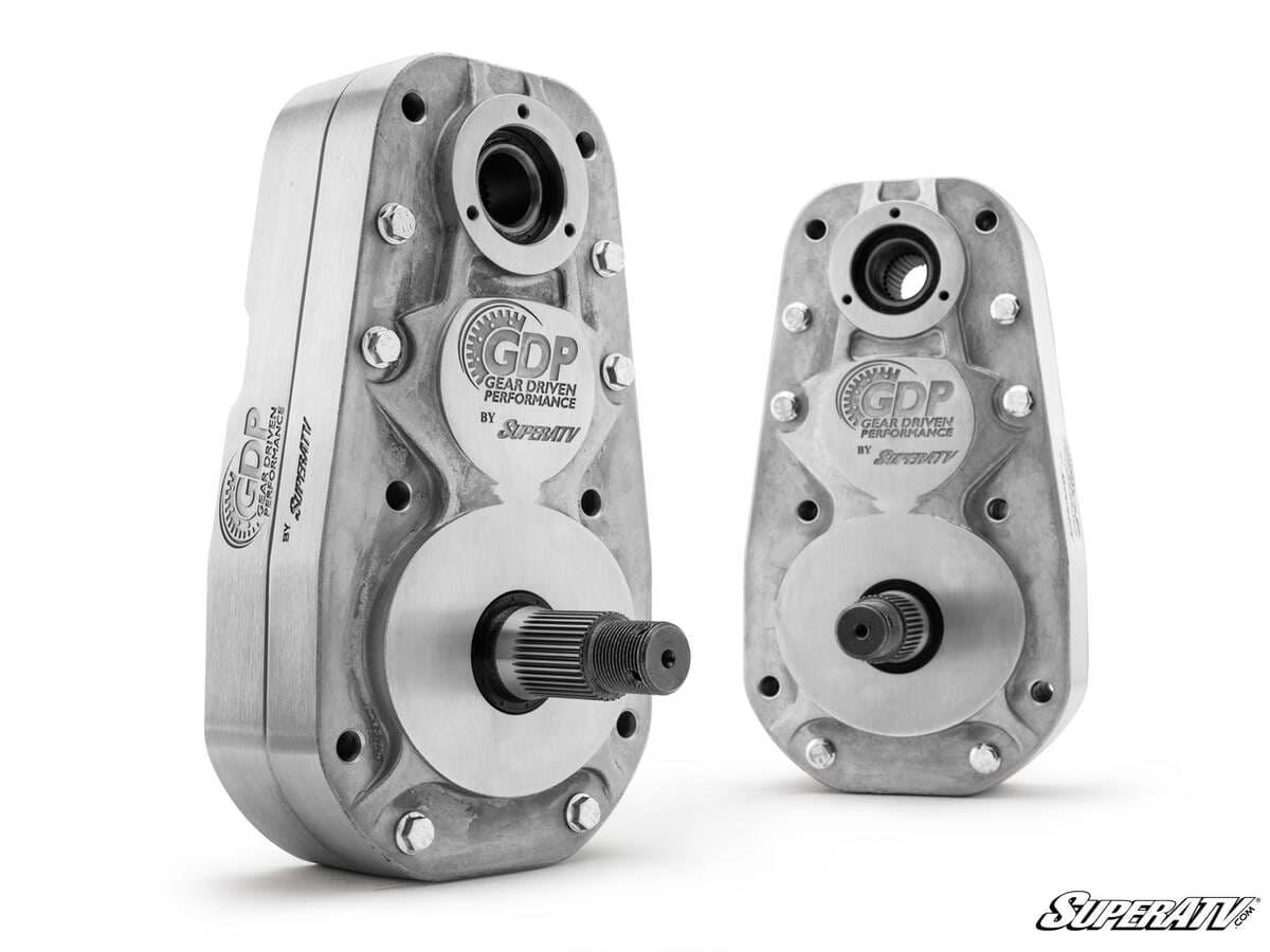 SuperATV '21+ Honda Pioneer 520 8" Portal Gear Lift