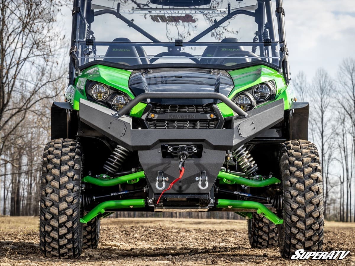 SuperATV '21 Kawasaki Teryx S Ready-Fit Winch