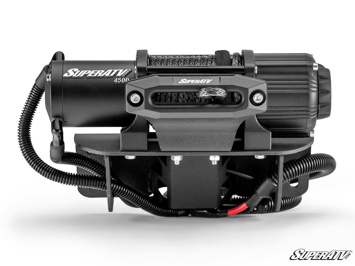 SuperATV '21 Kawasaki Teryx S Ready-Fit Winch