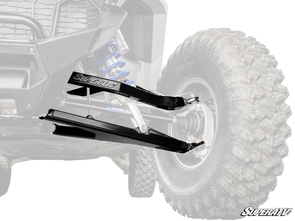 SuperATV '22-'24 Polaris RZR Turbo R Sidewinder A-Arms