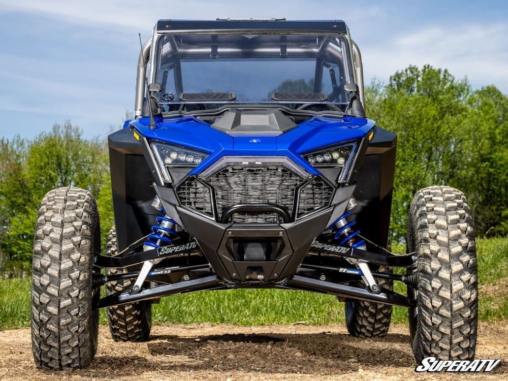 SuperATV '22-'24 Polaris RZR Turbo R Sidewinder A-Arms
