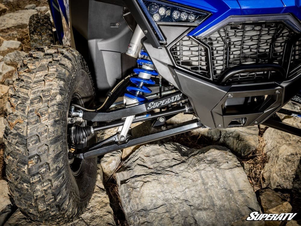 SuperATV '22-'24 Polaris RZR Turbo R Sidewinder A-Arms
