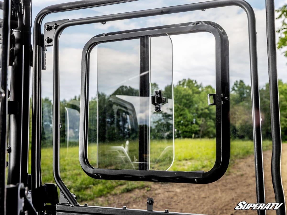 SuperATV '22+ CF Moto UForce 1000 XL Convertible Cab Enclosure Doors