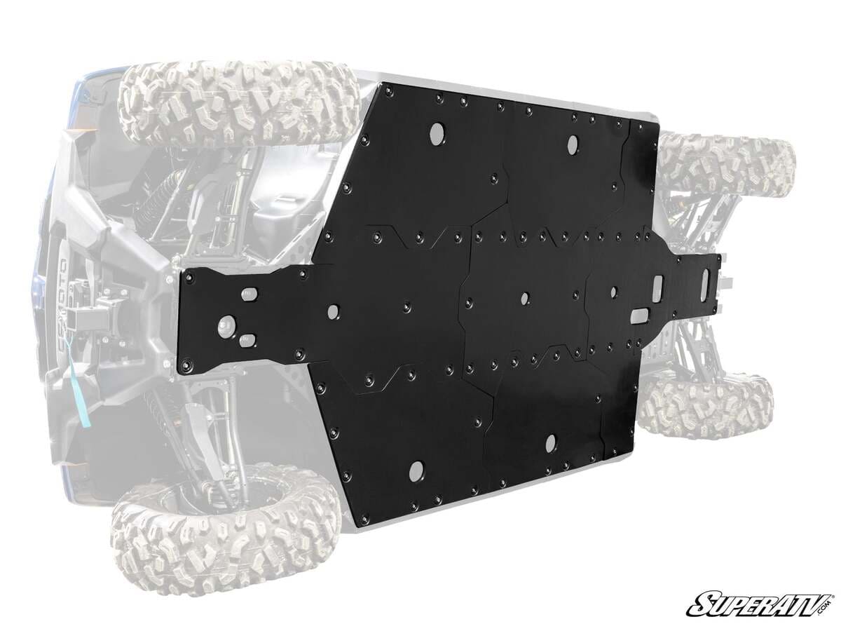 SuperATV '22+ CFMOTO UForce 1000 XL Full Skid Plate