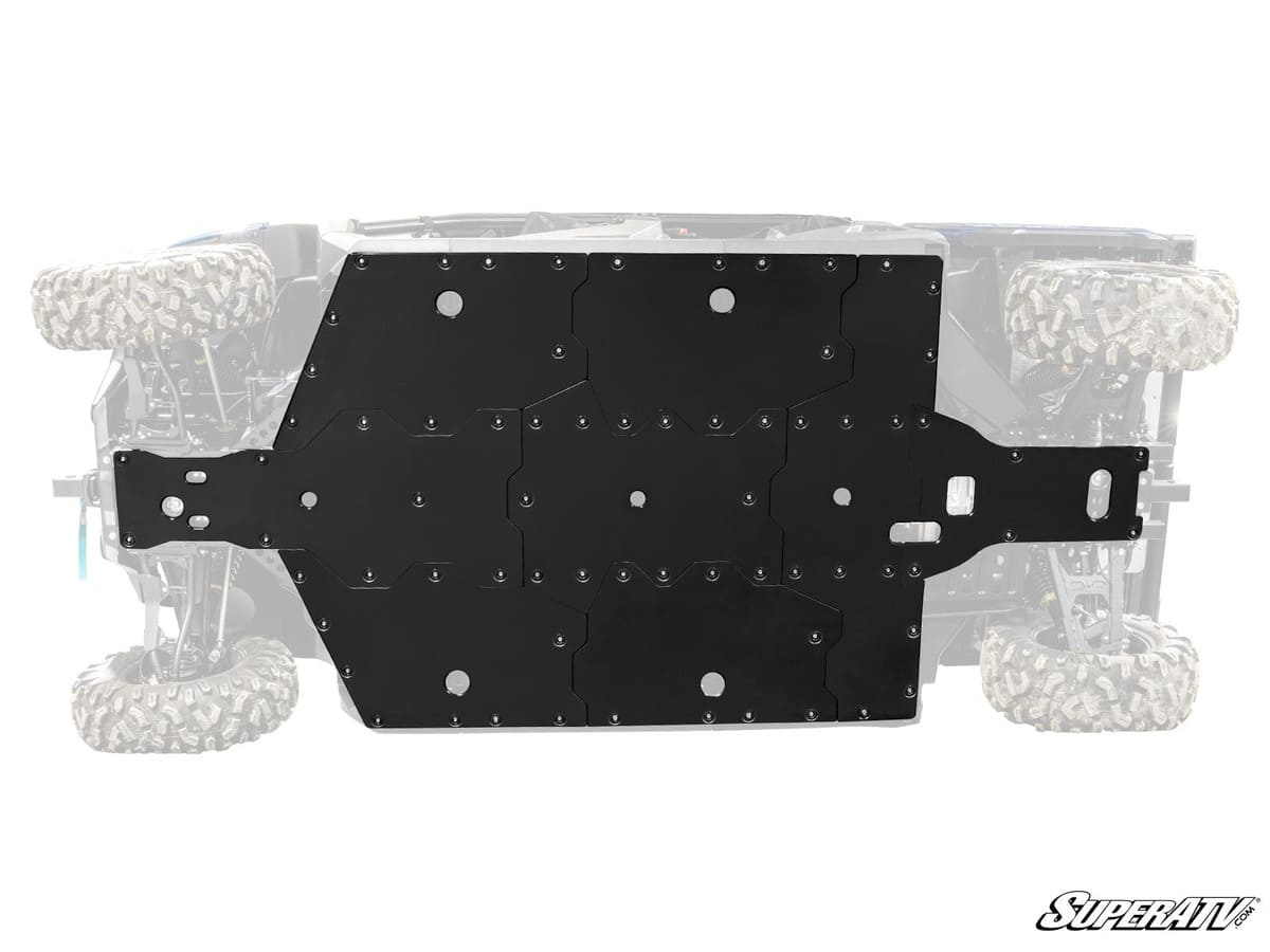 SuperATV '22+ CFMOTO UForce 1000 XL Full Skid Plate
