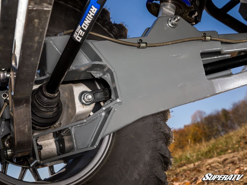 SuperATV '22+ Polaris RZR PRO R Rear Toe Link Kit
