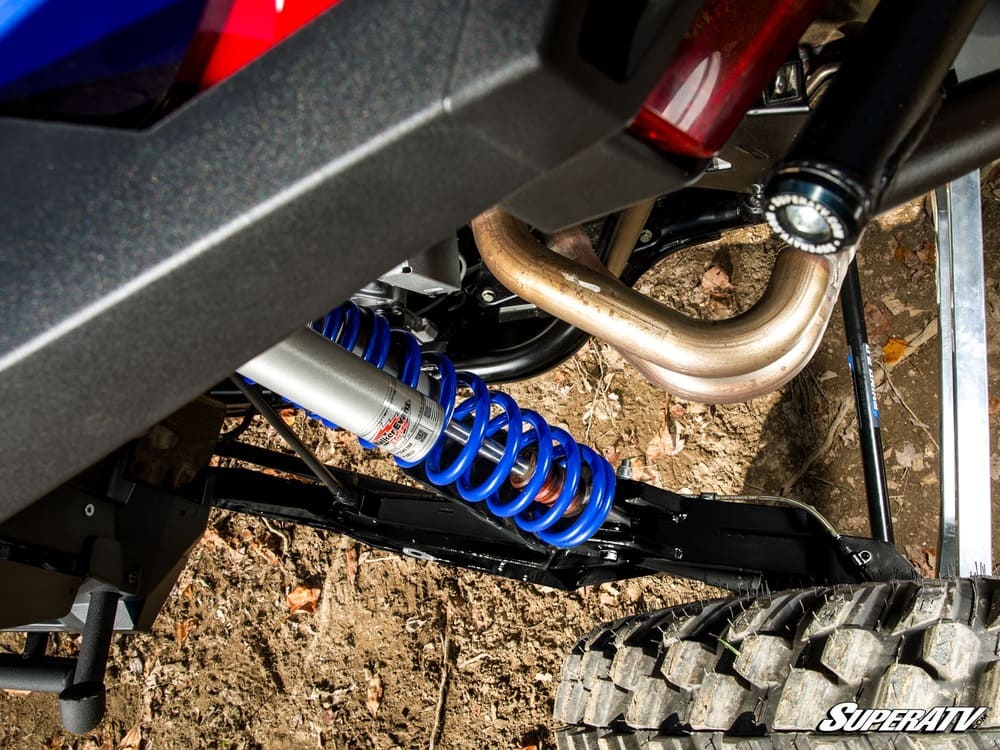 SuperATV '22+ Polaris RZR PRO R Rear Toe Link Kit