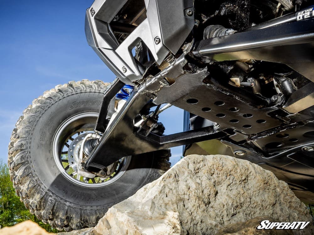 SuperATV '22+ Polaris RZR Pro R Sidewinder A-Arms