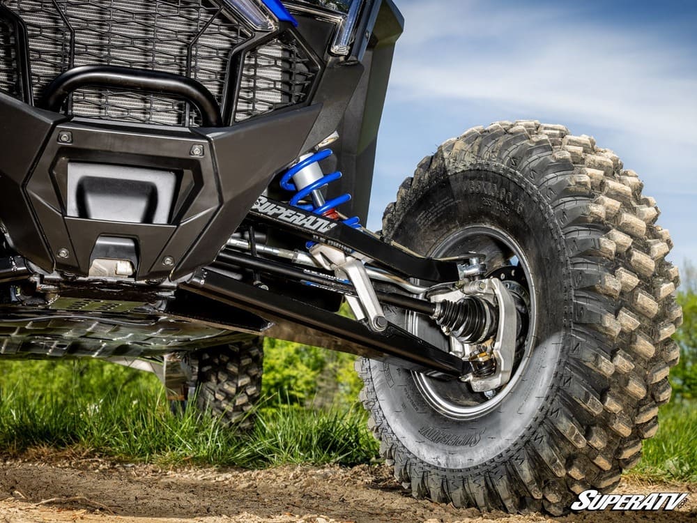SuperATV '22+ Polaris RZR Pro R Sidewinder A-Arms