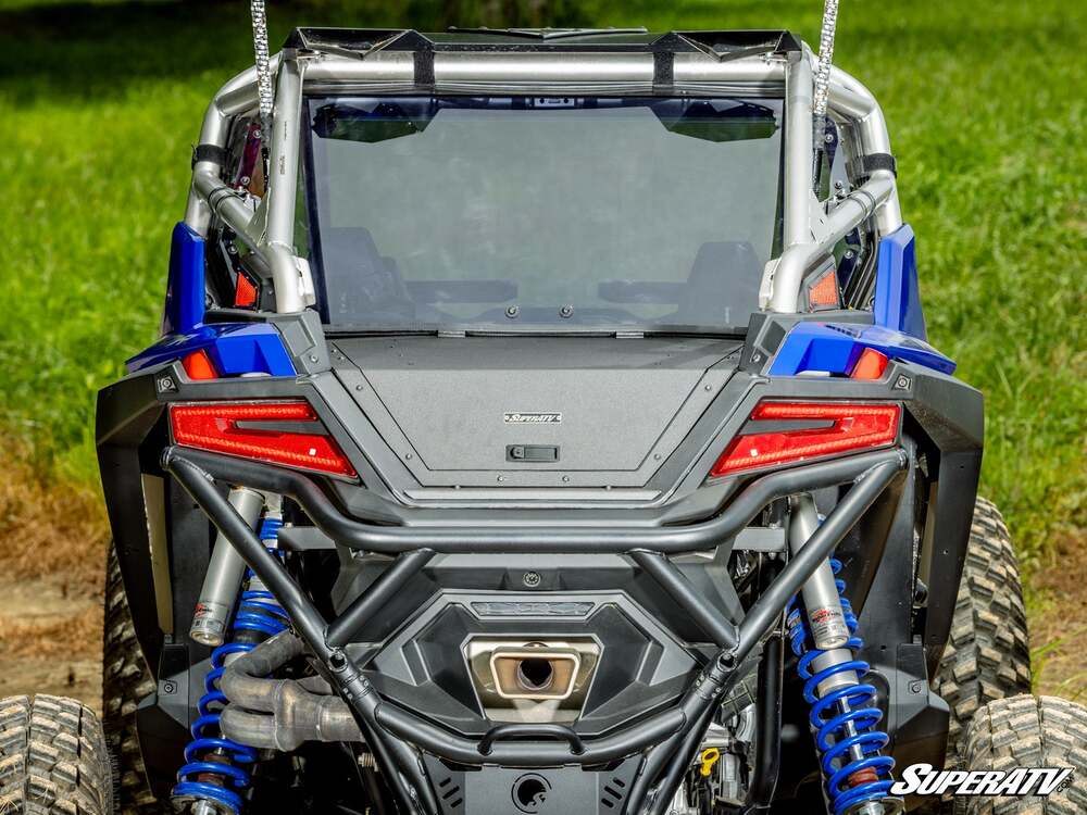 SuperATV '22+ Polaris RZR Pro R Trunk Bed Enclosure