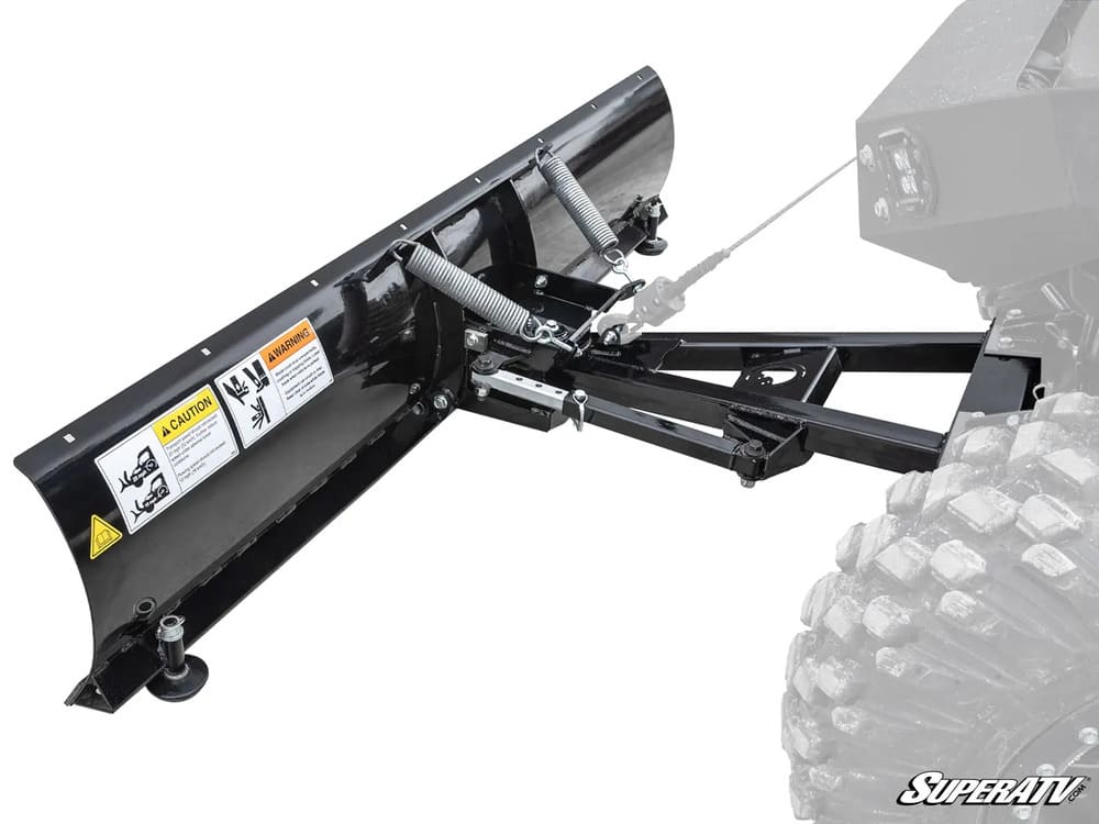 SuperATV '22+ Ranger SP 570 Snow Plow