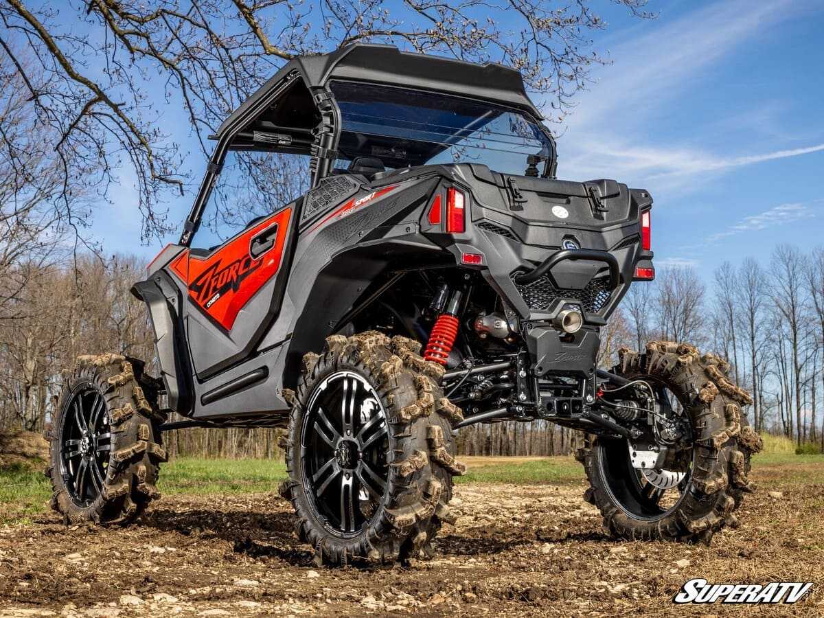 SuperATV '23+ CF MOTO ZForce 950 Sport 6" Portal Gear Lift