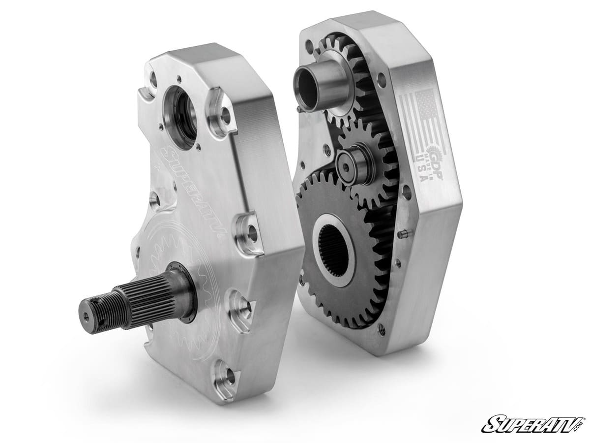 SuperATV '23+ CF MOTO ZForce 950 Sport 6" Portal Gear Lift