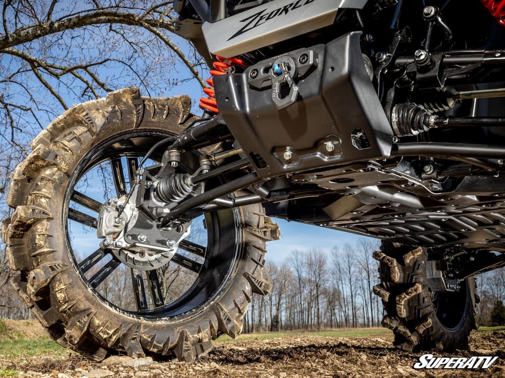 SuperATV '23+ CFMOTO ZForce 950 Sport 4" Portal Gear Lift