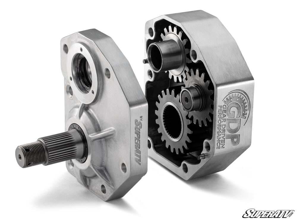 SuperATV '23+ CFMOTO ZForce 950 Sport 4" Portal Gear Lift