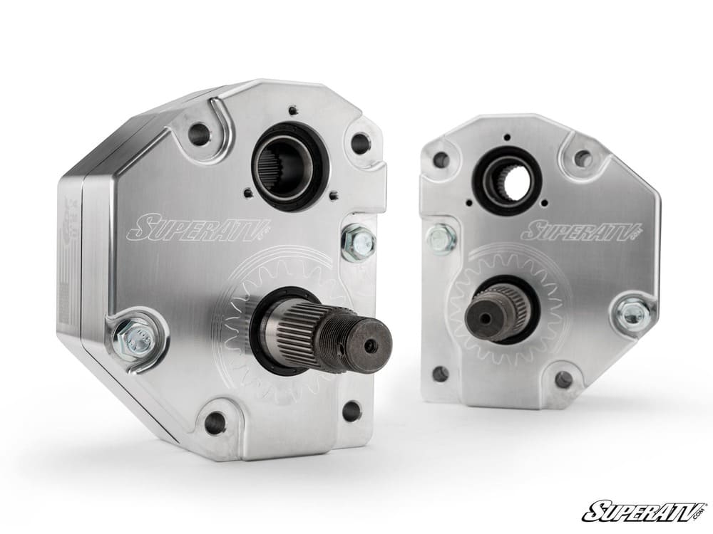 SuperATV '23+ CFMOTO ZForce 950 Sport 4" Portal Gear Lift