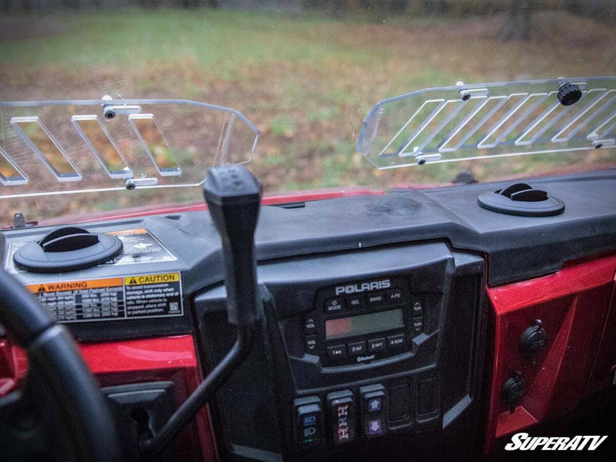 SuperATV '23 Gravely Atlas JSV Cab Heater