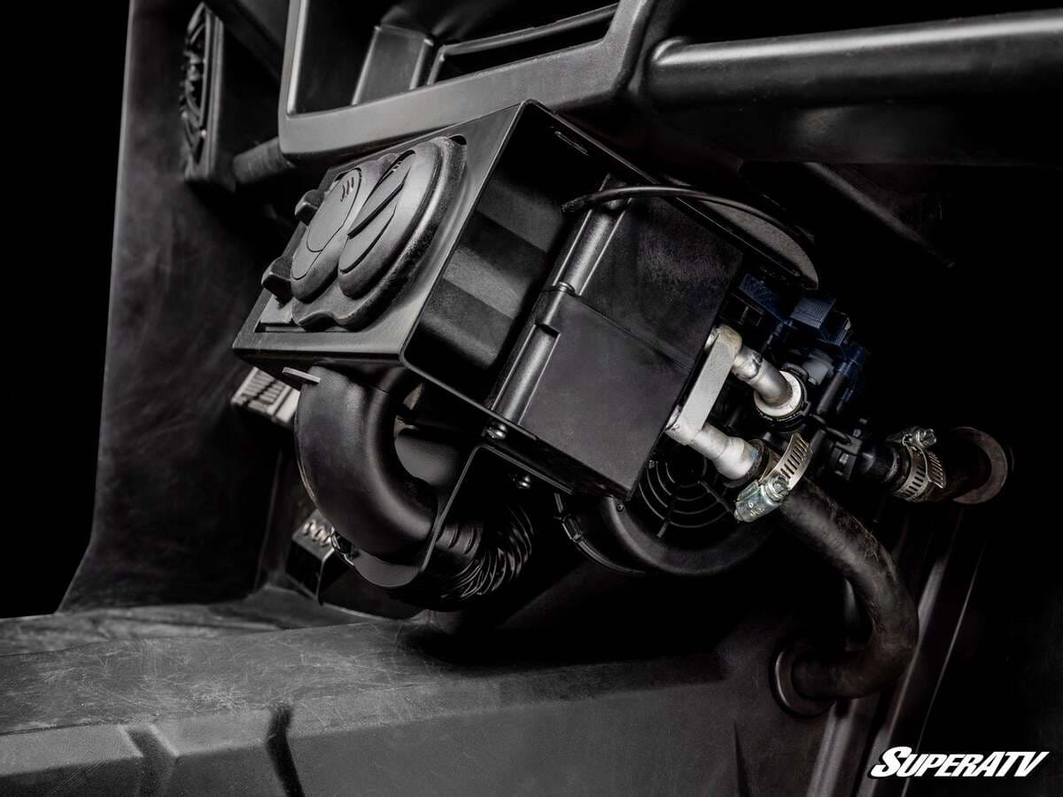 SuperATV '23 Gravely Atlas JSV Cab Heater
