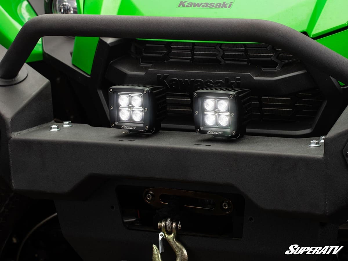 SuperATV '23+ Gravely Rear-Facing LED Cube Lights