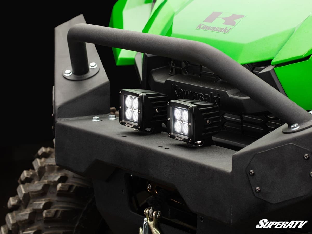 SuperATV '23+ Gravely Rear-Facing LED Cube Lights