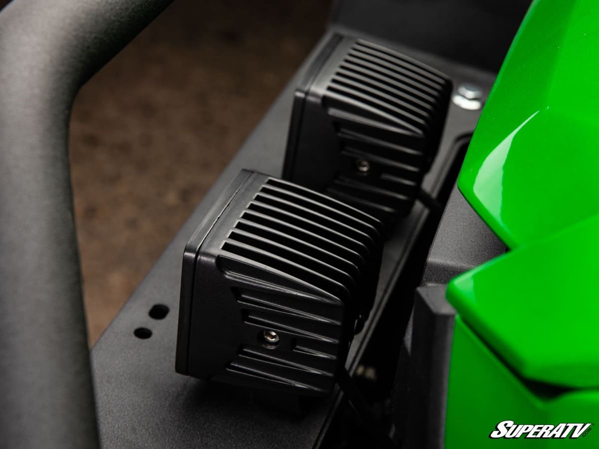 SuperATV '23+ Gravely Rear-Facing LED Cube Lights