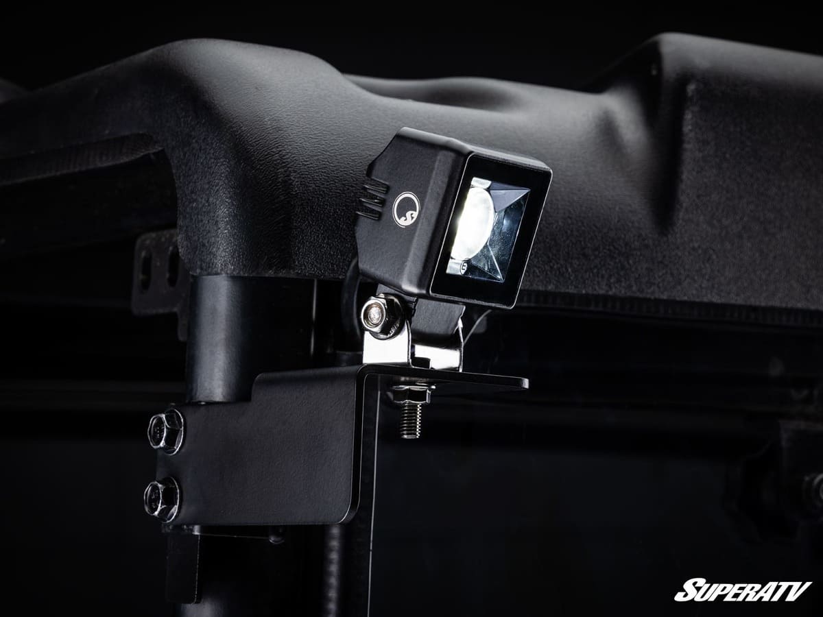 SuperATV '23+ Gravely Rear-Facing LED Cube Lights
