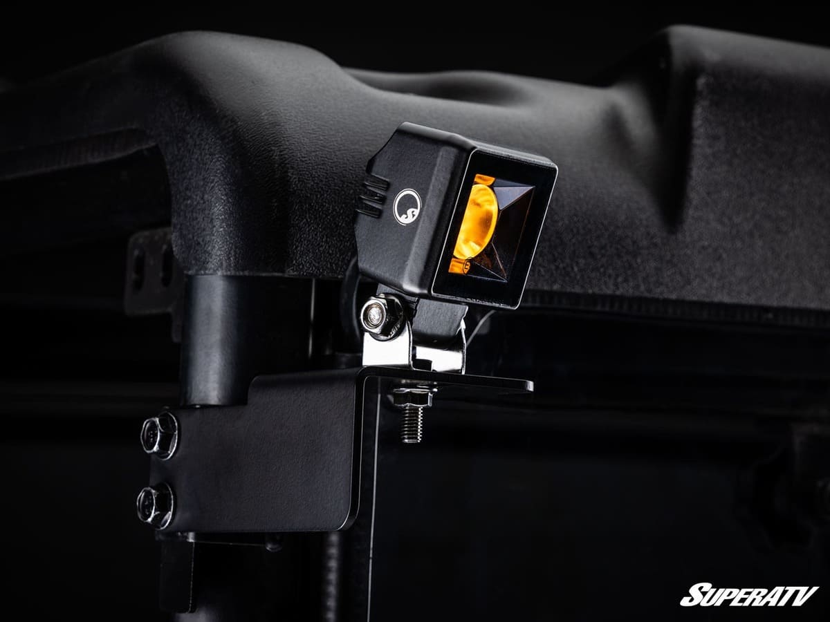 SuperATV '23+ Gravely Rear-Facing LED Cube Lights