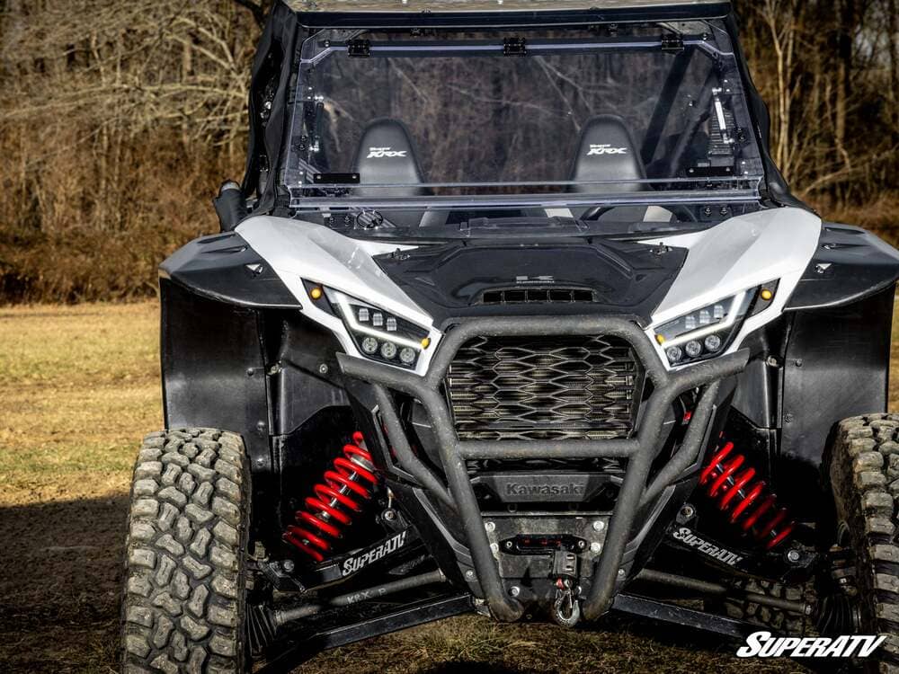 SuperATV '23+ Kawasaki Teryx KRX 1000 Deluxe Self Canceling Turn Signal Kit