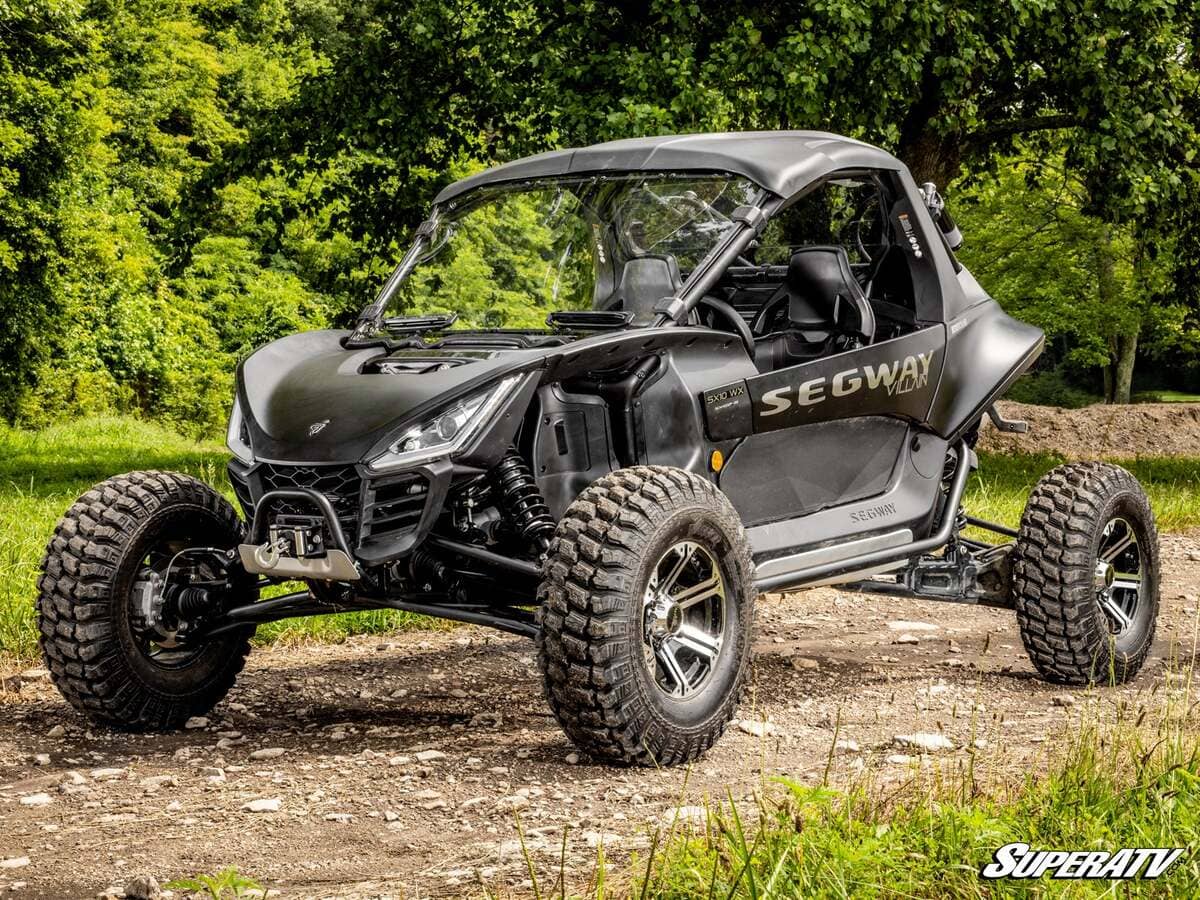 SuperATV '23+ Segway Villain Vented Full Windshield