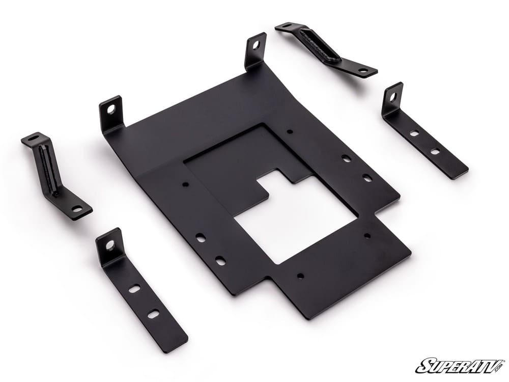 SuperATV '24+ Polaris Ranger XD 1500 Frame Stiffener