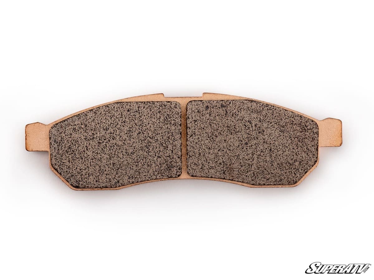 SuperATV '24+ Polaris Ranger XD 1500 Sintered Brake Pads