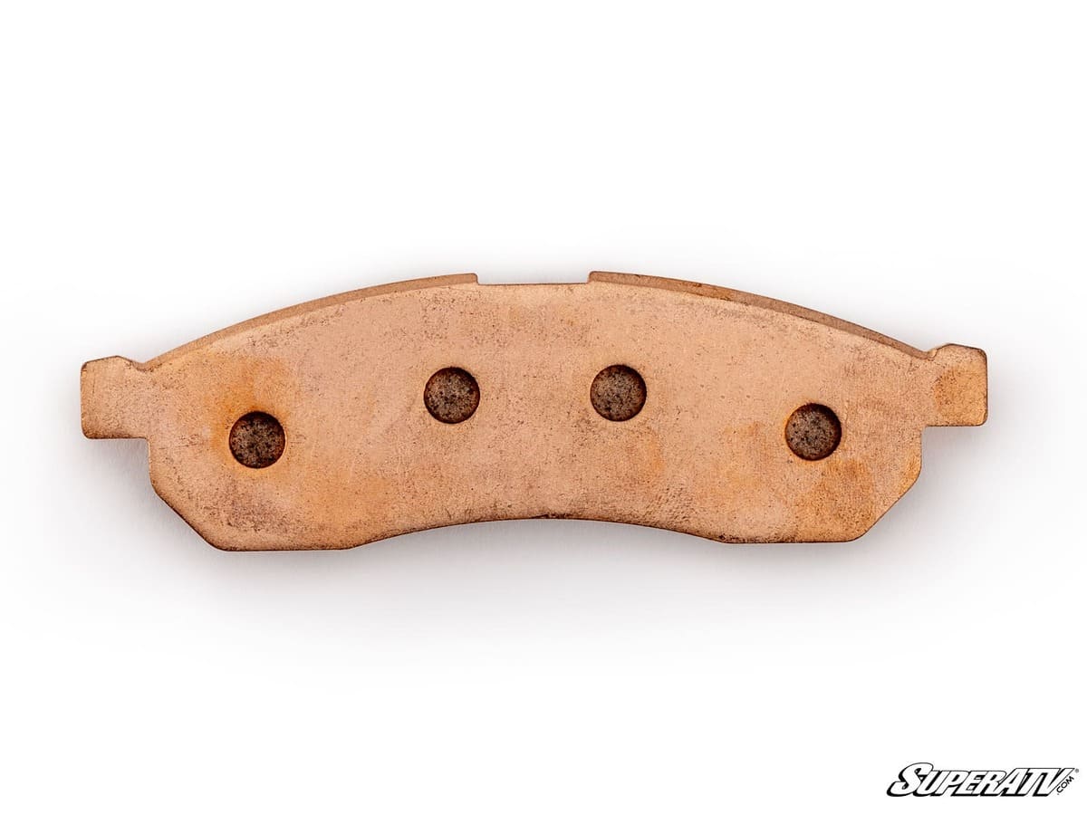 SuperATV '24+ Polaris Ranger XD 1500 Sintered Brake Pads