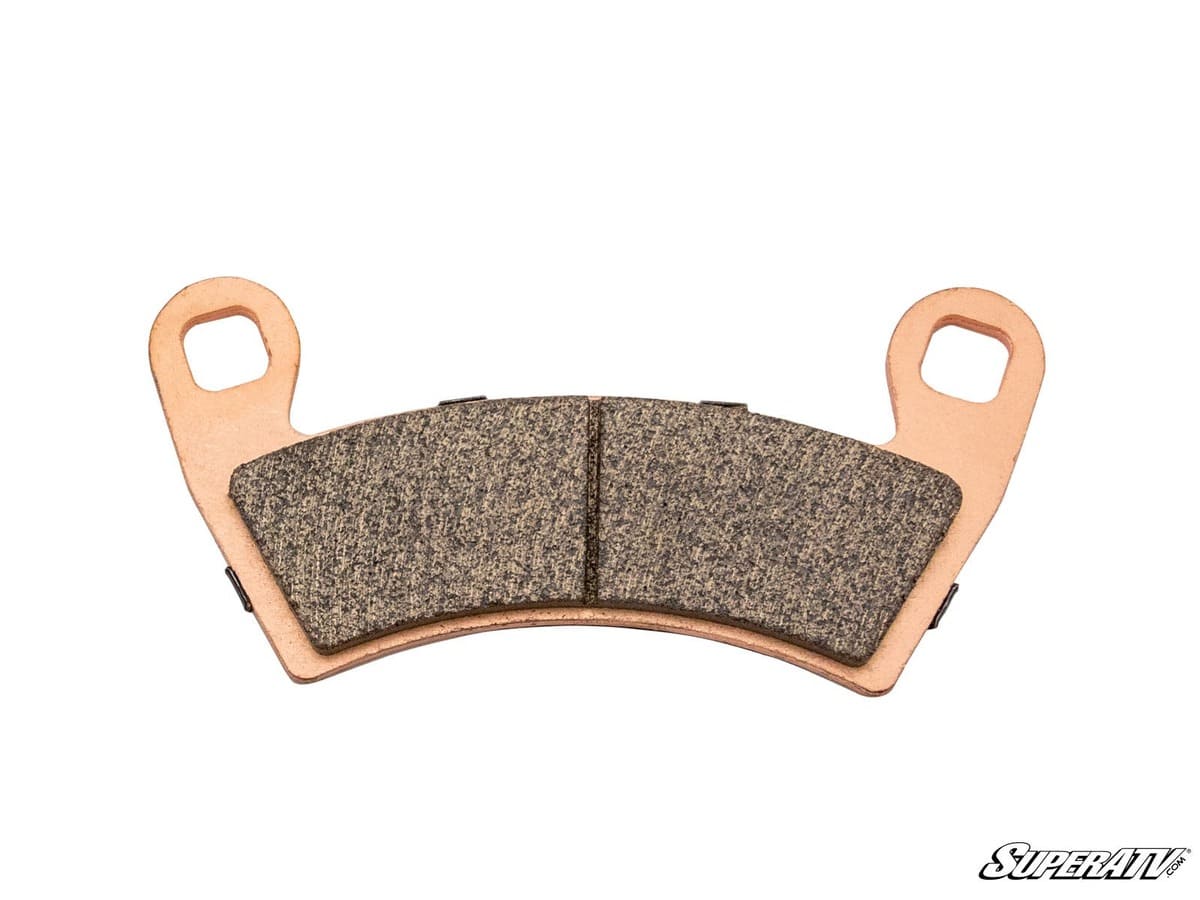 SuperATV '24+ Polaris Ranger XD 1500 Sintered Brake Pads