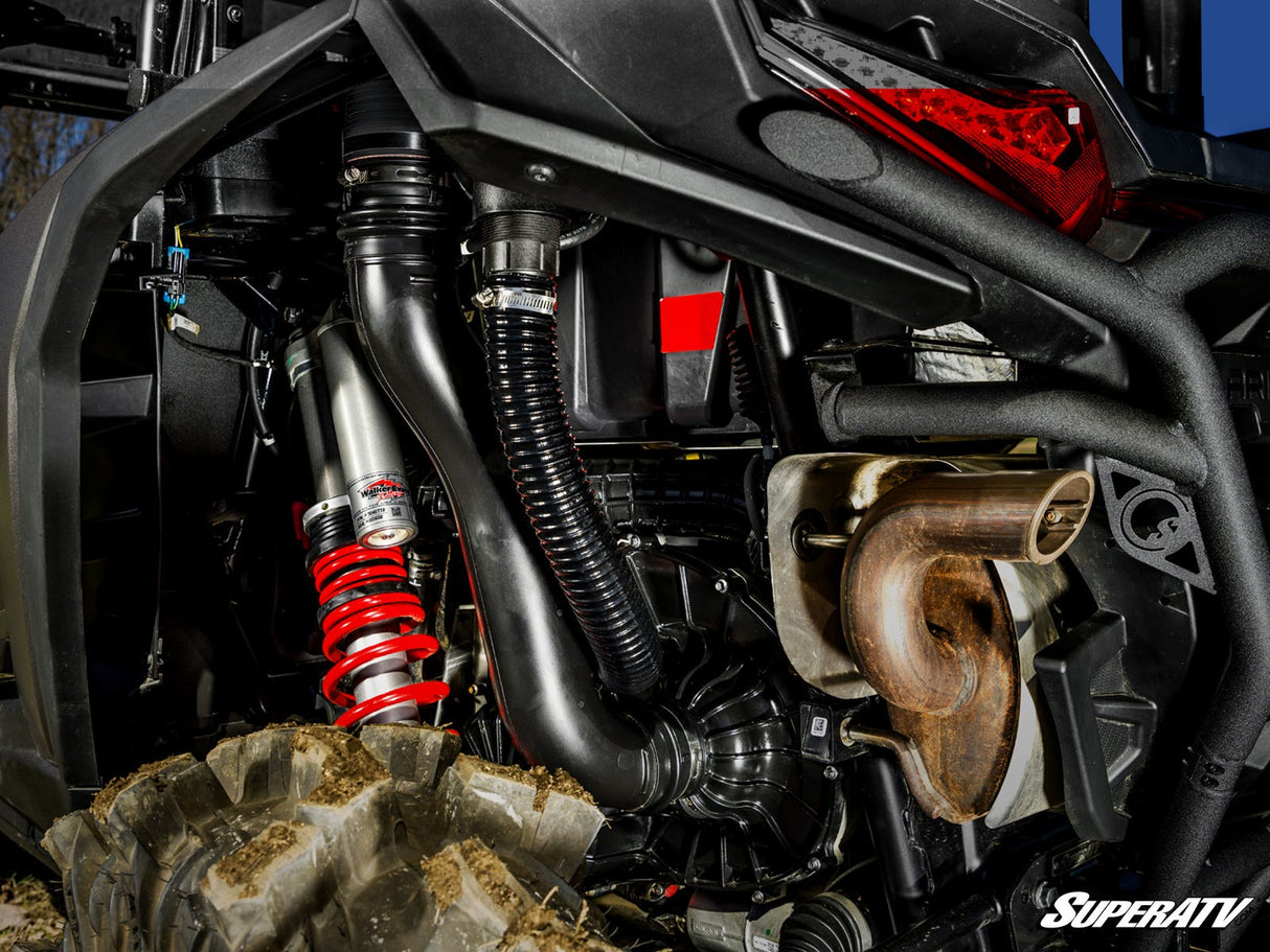 SuperATV '24+ Polaris RZR XP 1000 Depth Finder Snorkel Kit