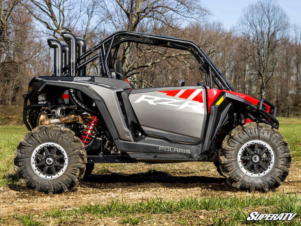 SuperATV '24+ Polaris RZR XP 1000 Depth Finder Snorkel Kit