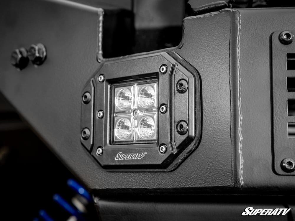 SuperATV '24+ Polaris Xpedition Winch Ready Front Bumper